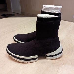 STUART WEITZMAN Sock Boot--7.5